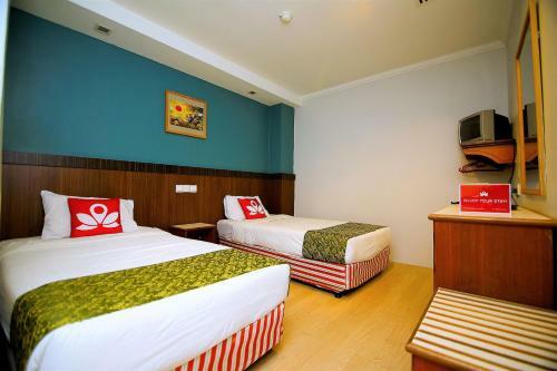 Hotel Zen Rooms Jalan Sultan Chinatown