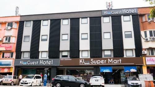 Kl Guest Hotel