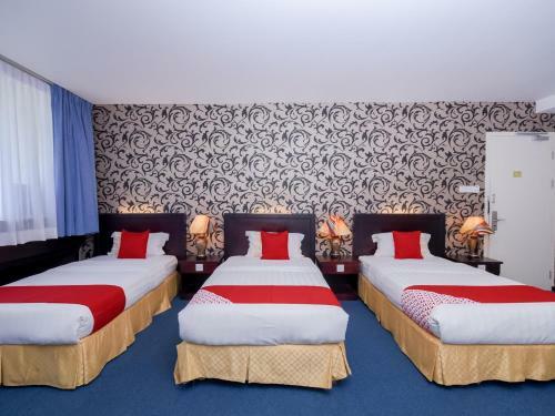 Hotel City Homestay