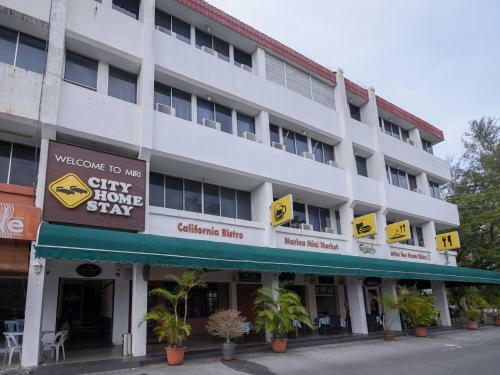 Hotel City Homestay
