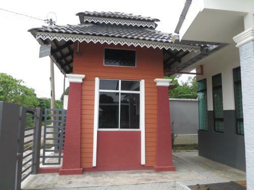 @damai Homestay