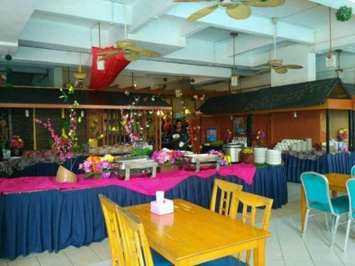 Lumut Apartment