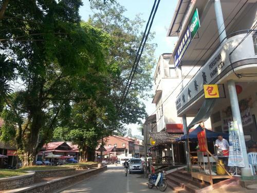 Posada Rainbow Guesthouse Sungai Lembing