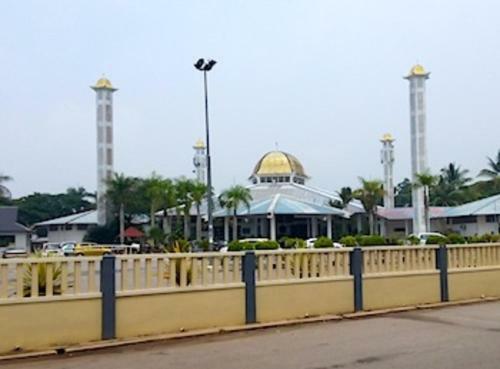 Dayang Homestay