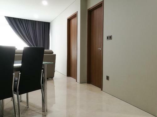 Aparthotel Vortex Suite Klcc By Idaris