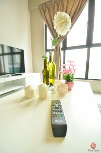 Apartamento Pine Cone @ Avantas Mid Valley