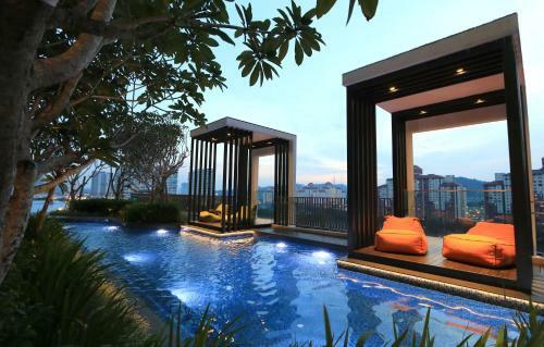 Apartamento Pine Cone @ Avantas Mid Valley