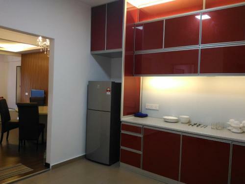 Apartamento Midcity Service Suite