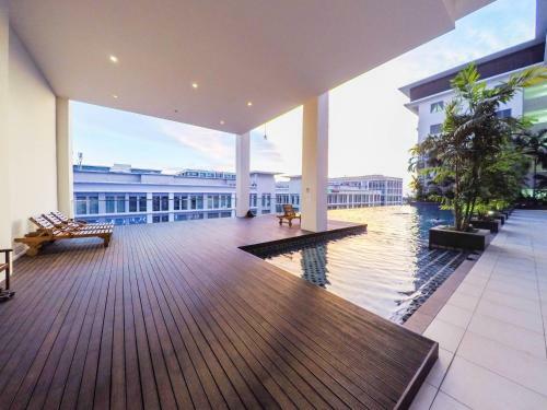 Apartamentos Luxury Condominium At Loft Imago