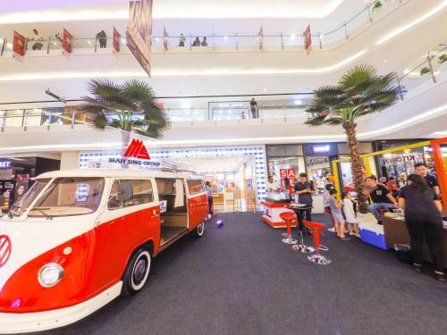 Apartamentos Luxury Condominium At Loft Imago