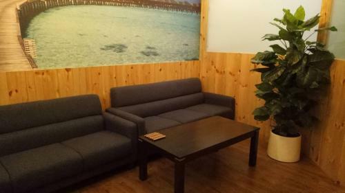 D'calton Seaview Apartment