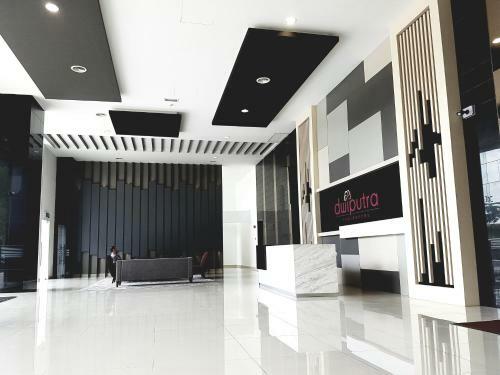 Apartamento Alyssa Homestay Putrajaya