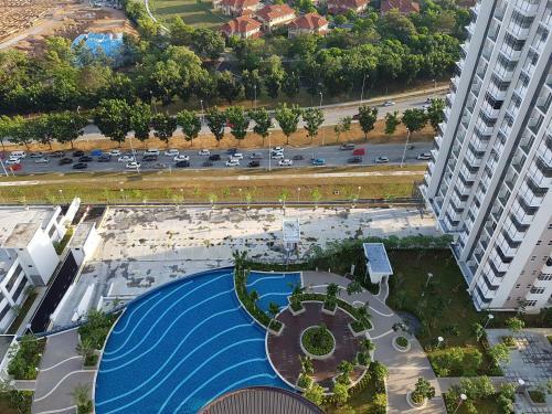 Apartamento Alyssa Homestay Putrajaya