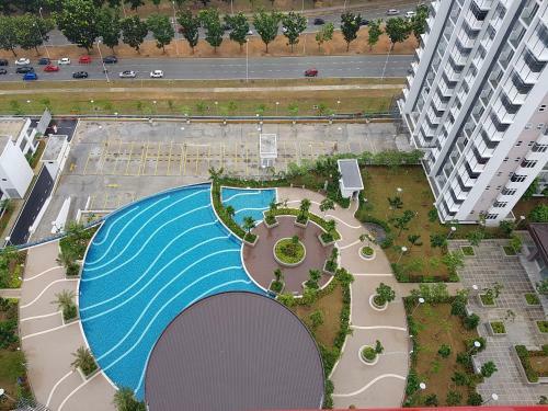Apartamento Alyssa Homestay Putrajaya