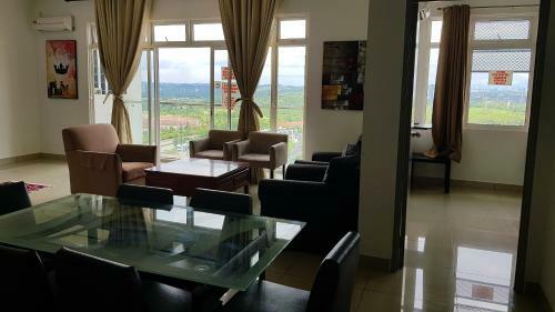 Apartamento Alyssa Homestay Putrajaya