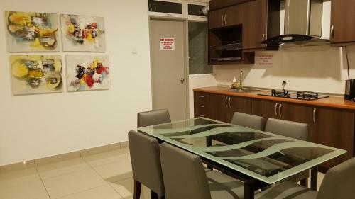 Apartamento Alyssa Homestay Putrajaya