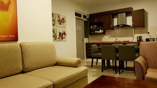Apartamento Alyssa Homestay Putrajaya
