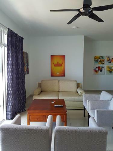 Apartamento Alyssa Homestay Putrajaya