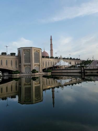 Apartamento Alyssa Homestay Putrajaya