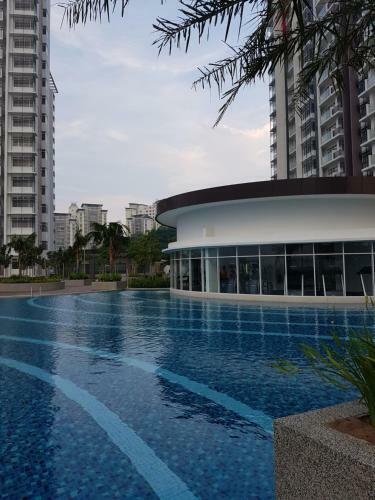 Apartamento Alyssa Homestay Putrajaya