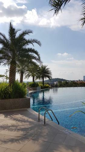 Apartamento Alyssa Homestay Putrajaya