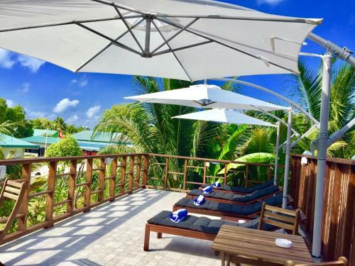 Hostal Ithaa Inn Kamadhoo