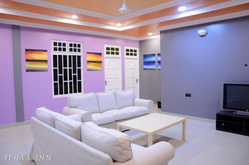 Hostal Ithaa Inn Kamadhoo