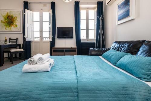 Apartamento La Vallette