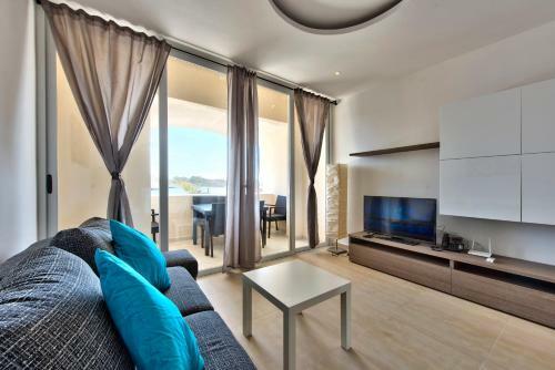 Apartamento Exceptional Views Seafront 3 Bedroom