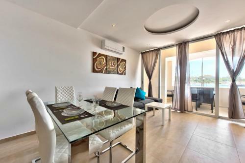 Apartamento Exceptional Views Seafront 3 Bedroom