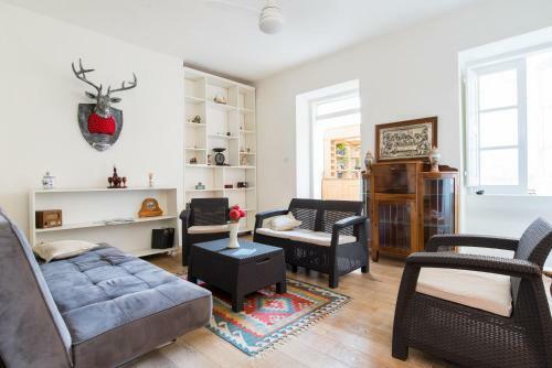 Apartamento The Merchant Penthouse