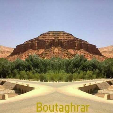 Hostal Kasbah Des Montagnes