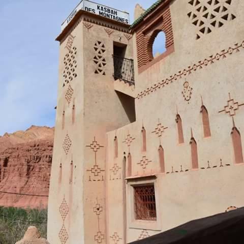 Hostal Kasbah Des Montagnes