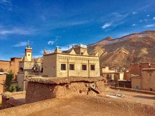 Hostal Kasbah Des Montagnes