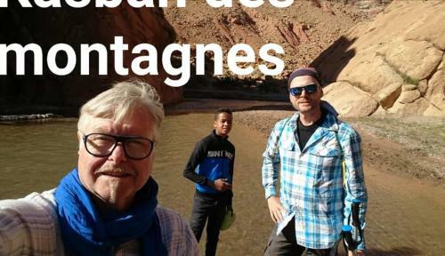 Hostal Kasbah Des Montagnes