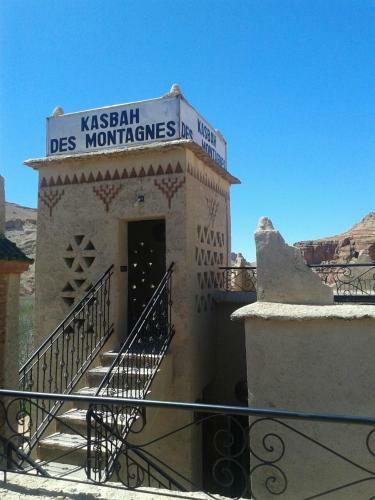 Hostal Kasbah Des Montagnes