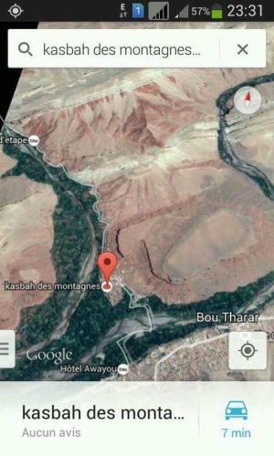 Hostal Kasbah Des Montagnes