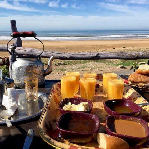 Bed & Breakfast Sidi Kaouki Al Vent