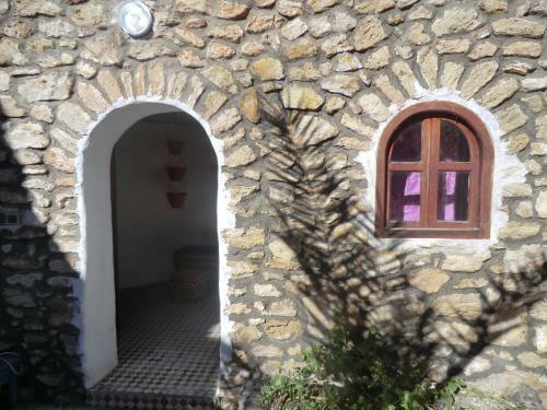 Bed & Breakfast Sidi Kaouki Al Vent