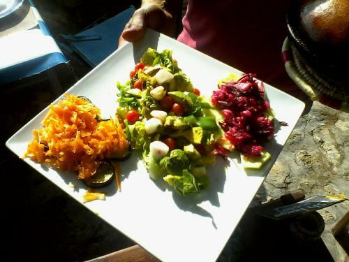 Bed & Breakfast Sidi Kaouki Al Vent