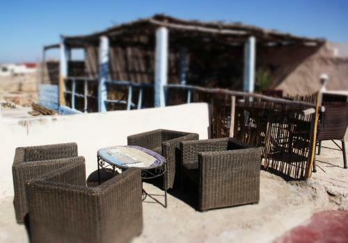 Bed & Breakfast Sidi Kaouki Al Vent
