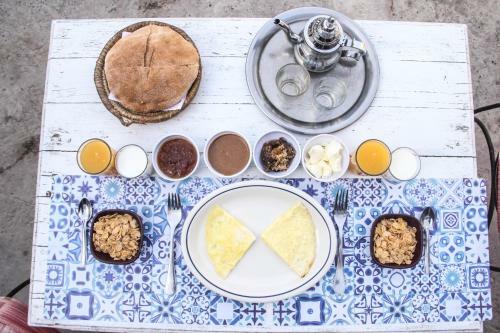 Bed & Breakfast Sidi Kaouki Al Vent