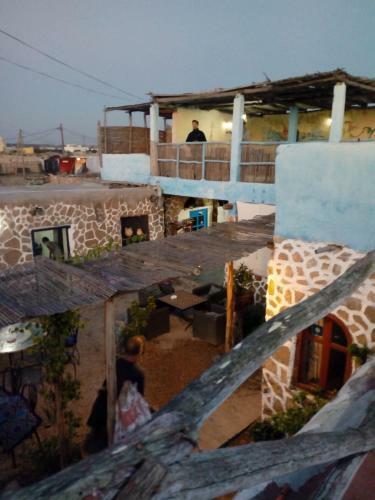 Bed & Breakfast Sidi Kaouki Al Vent