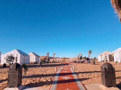 Camp Camelhouse Merzouga