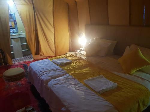 Camp Camelhouse Merzouga