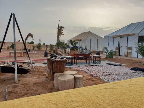 Camp Camelhouse Merzouga