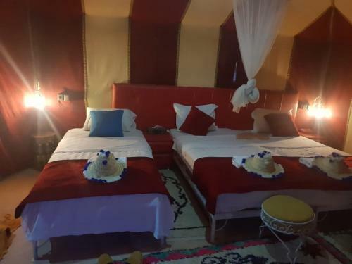 Camp Camelhouse Merzouga