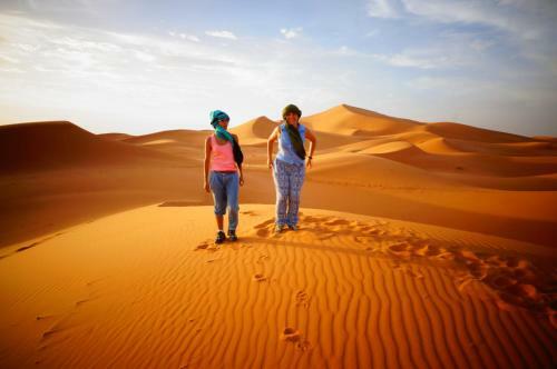 Camp Camelhouse Merzouga