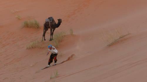 Camp Camelhouse Merzouga