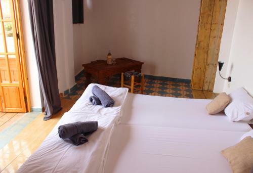 Albergue Ride Morocco